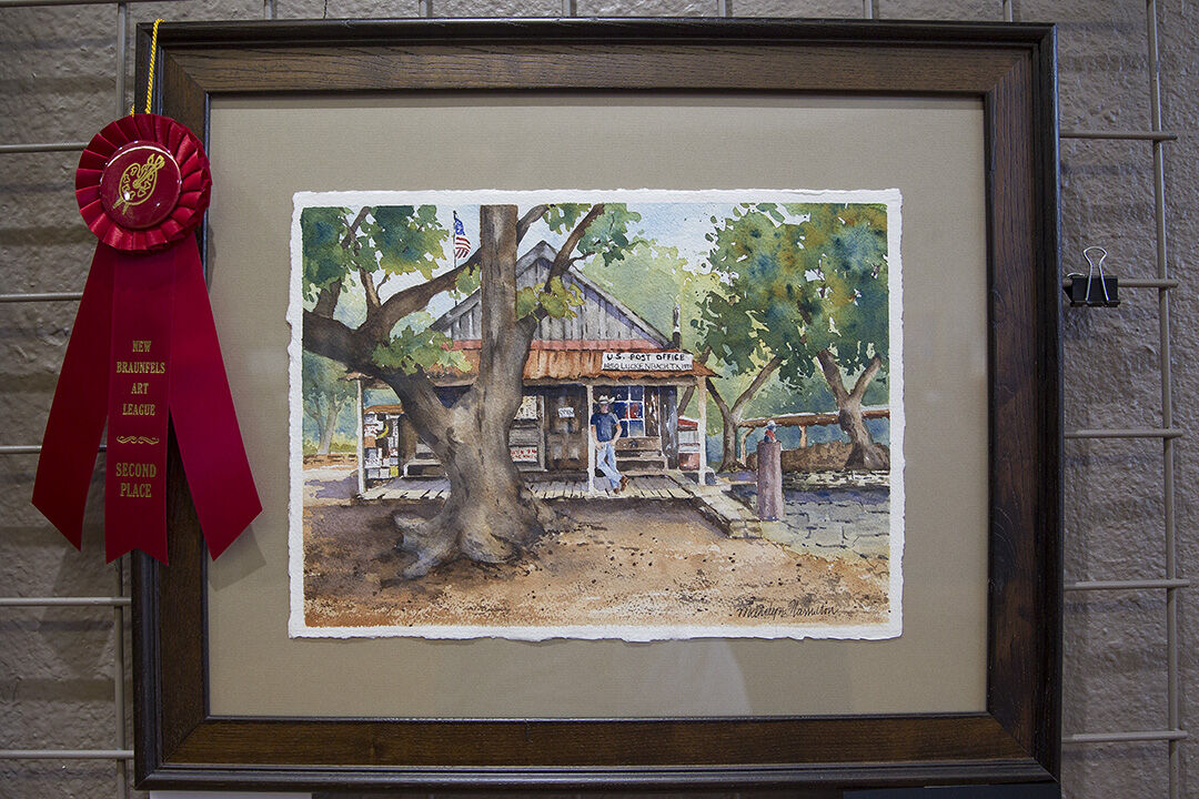 New Braunfels Art League
